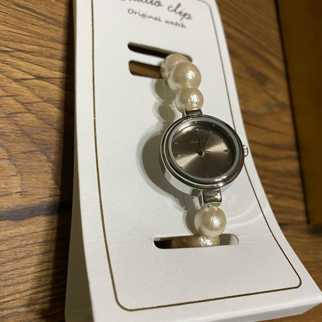 STUDIO CLIP(スタディオクリップ)のスタジオクリップ studioclip★ブレスウォッチ 腕時計  レディースのファッション小物(腕時計)の商品写真