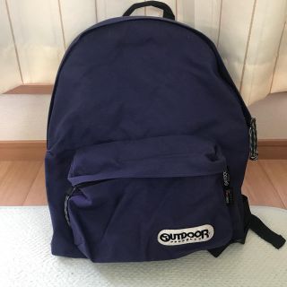 アウトドアプロダクツ(OUTDOOR PRODUCTS)のoutdoor リュック(リュック/バックパック)