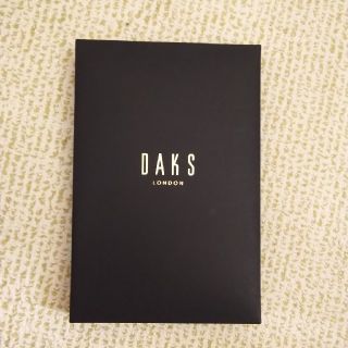 ダックス(DAKS)のDAKS London クロスリング3 メタルブルー(ペン/マーカー)