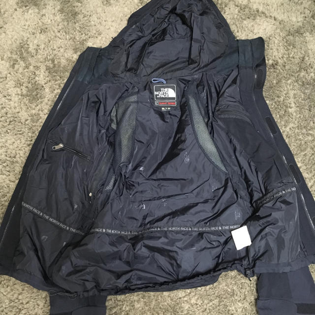 ノースフェイス　マウンテンパーカーGORE-TEX summit美品！ 3