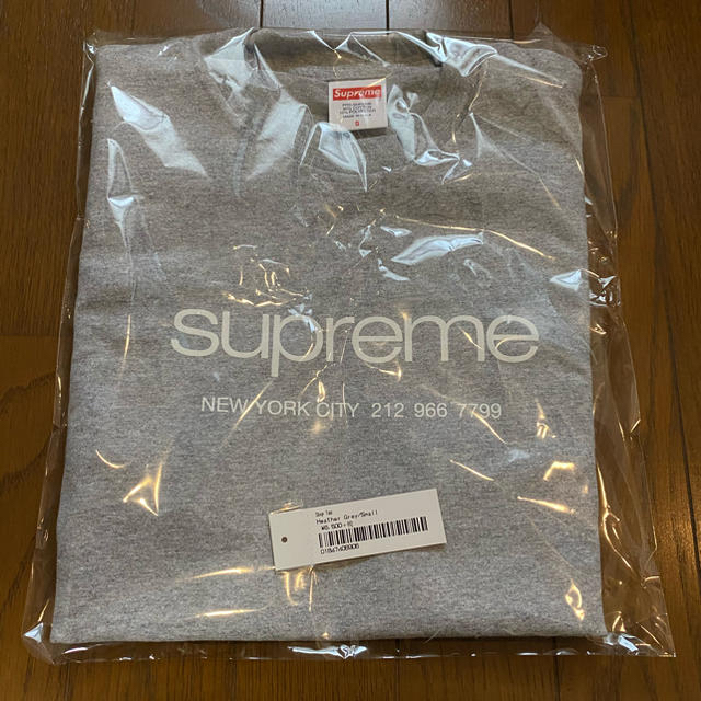 Supreme(シュプリーム)のShop Tee メンズのトップス(Tシャツ/カットソー(半袖/袖なし))の商品写真