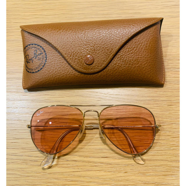 Ray-Ban(レイバン)のかっぺ様専用　Ray-Ban レイバン レディースのファッション小物(サングラス/メガネ)の商品写真