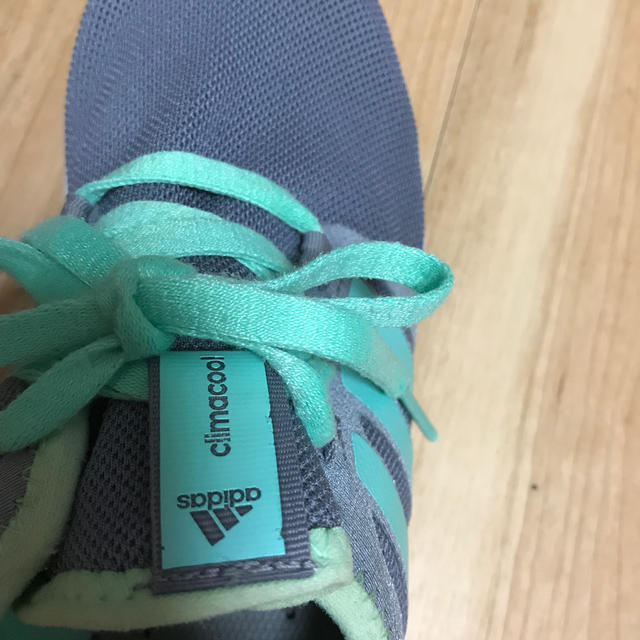 adidas(アディダス)のアディダス climacool bounce クライマクール スニーカー レディースの靴/シューズ(スニーカー)の商品写真