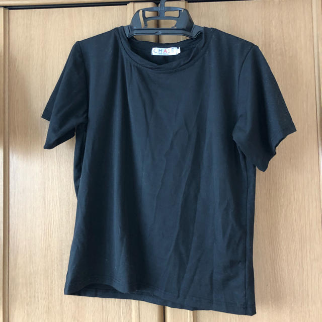 Tシャツ 2枚セット レディース レディースのトップス(Tシャツ(半袖/袖なし))の商品写真