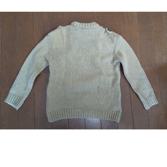 ZARA KIDS(ザラキッズ)のZARA⭐️キッズセーター キッズ/ベビー/マタニティのキッズ服男の子用(90cm~)(ニット)の商品写真