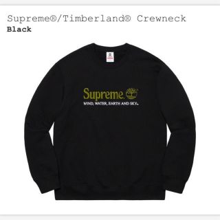 シュプリーム(Supreme)のSupreme®/Timberland® Crewneck(スウェット)