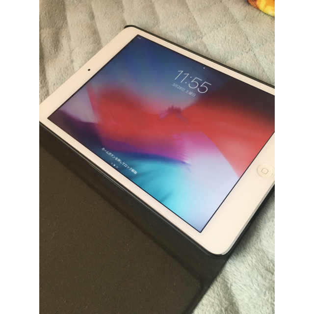 iPad mini2 16GB wi-fi美品 付属品、保護フィルム、ケース付き ...