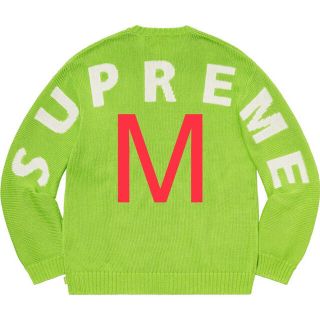 シュプリーム ニット/セーター(メンズ)（コットン）の通販 69点 | Supremeのメンズを買うならラクマ