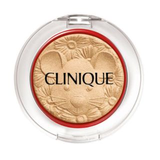 クリニーク(CLINIQUE)の新品未使用  クリニーク　チークポップハイライター  Gold(フェイスカラー)