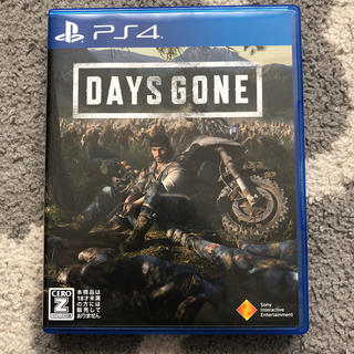 Days Gone（デイズ・ゴーン） PS4(家庭用ゲームソフト)