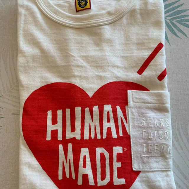 【HUMAN MADE】Tシャツセット メンズのトップス(Tシャツ/カットソー(半袖/袖なし))の商品写真