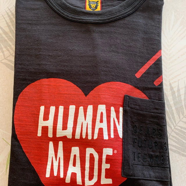 【HUMAN MADE】Tシャツセット メンズのトップス(Tシャツ/カットソー(半袖/袖なし))の商品写真