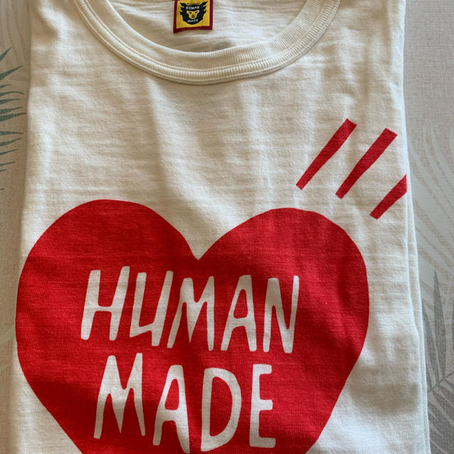 【HUMAN MADE】Tシャツセット メンズのトップス(Tシャツ/カットソー(半袖/袖なし))の商品写真