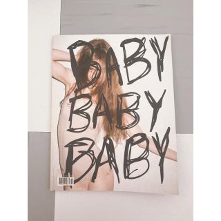 洋書　雑誌　BABY BABY BABY(洋書)