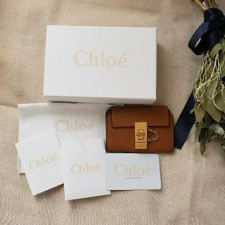 クロエ(Chloe)のchloe☆クロエ☆ドリュー☆キーケース(キーケース)