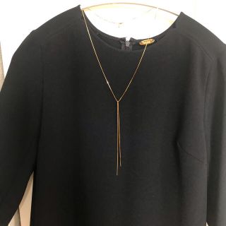 デミルクスビームス(Demi-Luxe BEAMS)のチェーンネックレス(ネックレス)