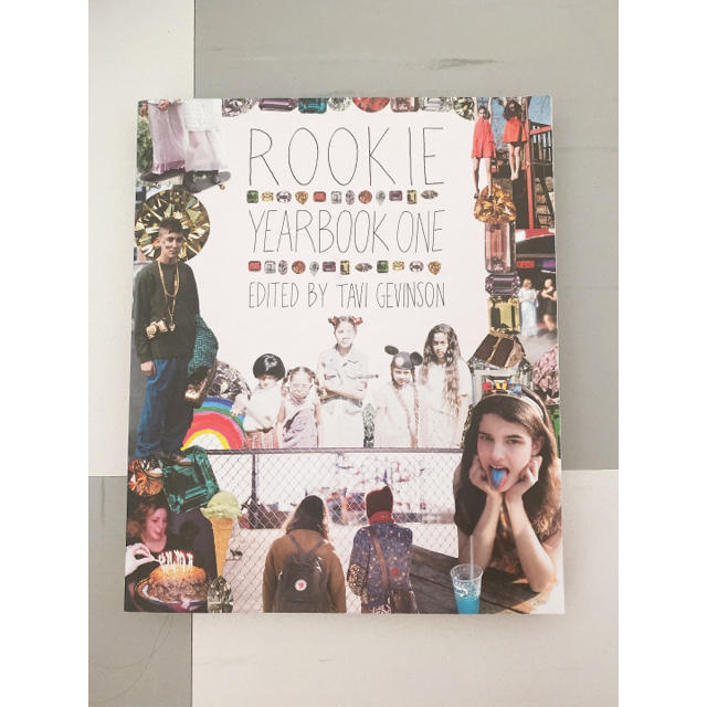 ROOKIE YEARBOOK FOUR   英語版