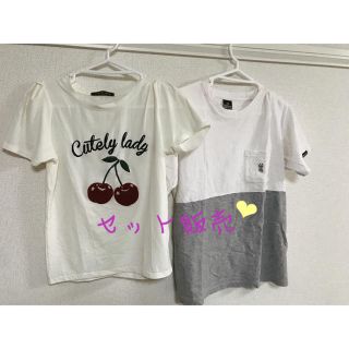 イング(INGNI)のセット販売♡Tシャツ(Tシャツ(半袖/袖なし))