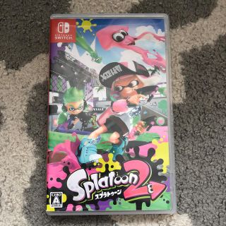 スプラトゥーン2  Switch(家庭用ゲームソフト)