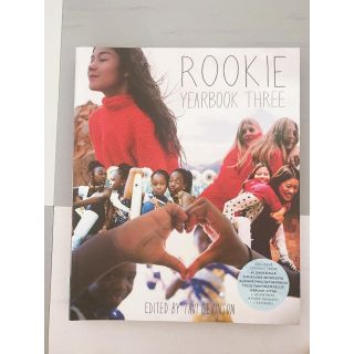 洋書　雑誌　ROOKIE(洋書)