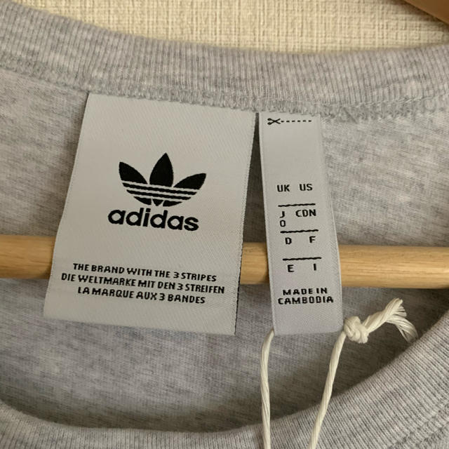 adidas(アディダス)のadidas originals アディダスオリジナルス　Tシャツ メンズのトップス(Tシャツ/カットソー(半袖/袖なし))の商品写真