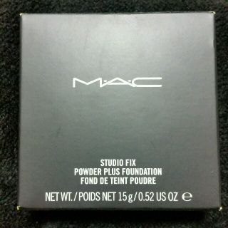 マック(MAC)のMAC▷新品スタジオフィックスNC35(ファンデーション)