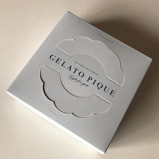 ジェラートピケ(gelato pique)のgelato pique(ジェラートピケ) ハンドタオル　新品(タオル/バス用品)