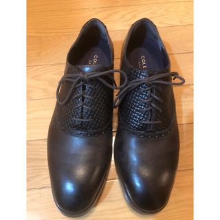 コールハーン(Cole Haan)のきーさん様専用　ビジネスシューズ　コールハーン　Grand 美品(ドレス/ビジネス)