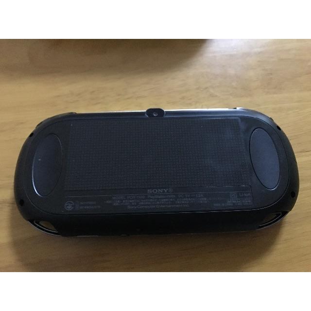 専用出品  Vita  黒  32GB専用メモリカードセット 1