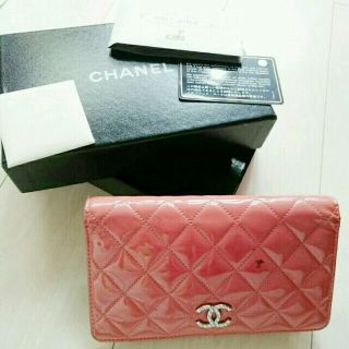 シャネル(CHANEL)の★★希少！！シャネルの長財布★★(財布)