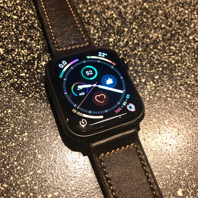 Apple Watch Series4 セルラー　44mm ステンレス