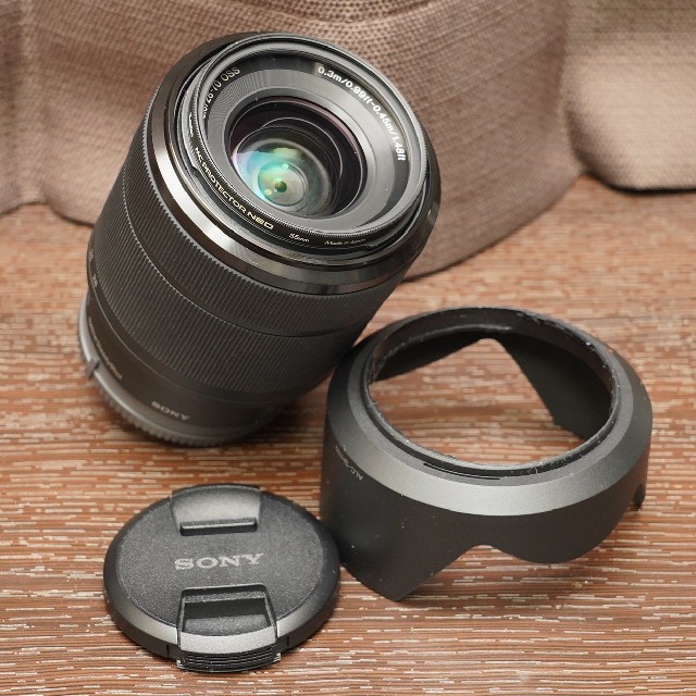 SONY FE 28-70mm F3.5-5.6 OSS (SEL2870) 大人女性の noxcapital.de