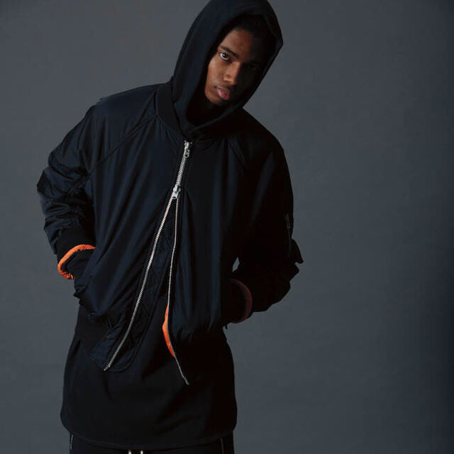 F.O.G. Collection One Bomber Jacket MA-1