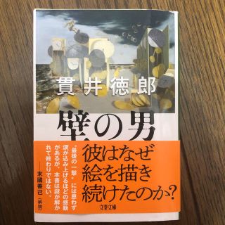 壁の男(文学/小説)