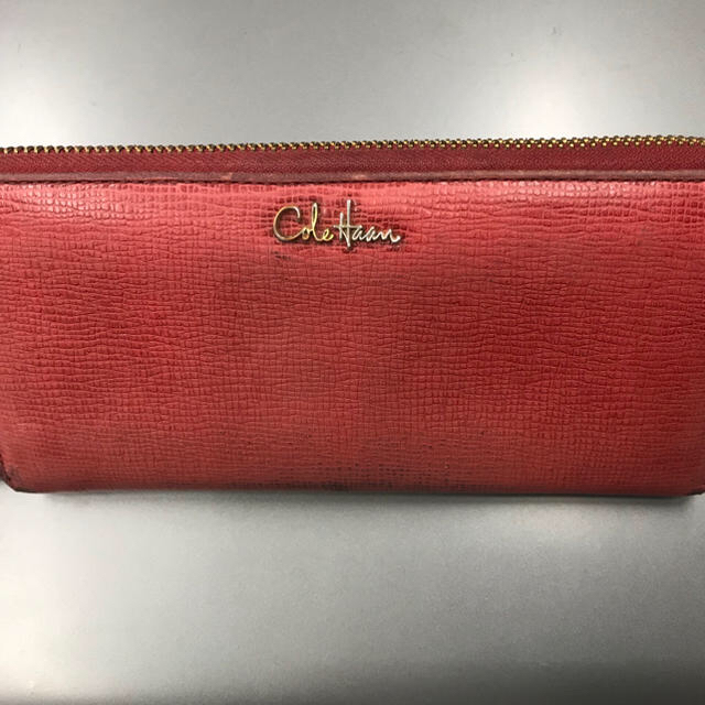 Cole Haan(コールハーン)のコールハーン　長財布 レディースのファッション小物(財布)の商品写真