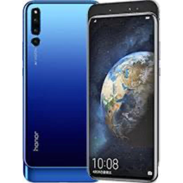 1台価格/HONOR MAGIC2/256GB/シムフリー/新品未開商品スマートフォン/携帯電話