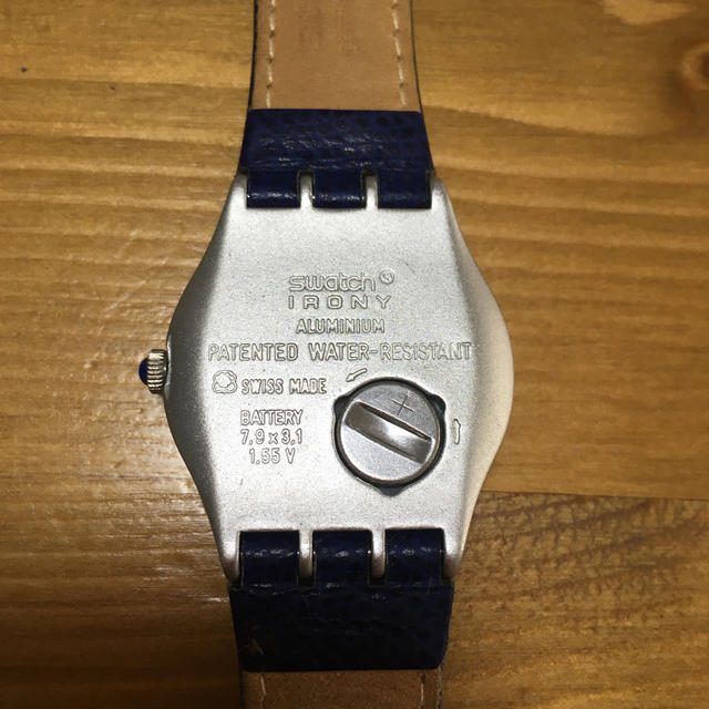 swatch(スウォッチ)のswatch 腕時計 レディースのファッション小物(腕時計)の商品写真