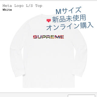 シュプリーム(Supreme)のsupreme Mサイズ(Tシャツ/カットソー(七分/長袖))