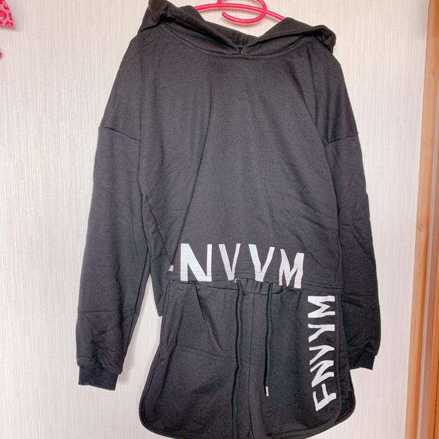 【値下げ】新品未使用 ENVYM ノベルティ ルームウエア