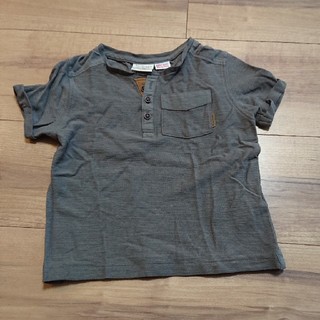 ザラキッズ(ZARA KIDS)の中古品 ZARAbaby Tシャツ 86cm(Ｔシャツ)