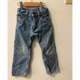 リーバイス(Levi's)のリーバイス デニム 最終値下げ(パンツ/スパッツ)