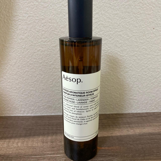 Aesop(イソップ)のイソップ　ルームスプレー コスメ/美容のリラクゼーション(アロマグッズ)の商品写真