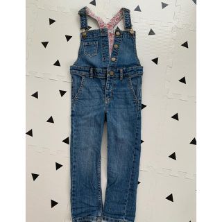 ベビーギャップ(babyGAP)の子供服　オーバーオール　 GAP 110cm(その他)