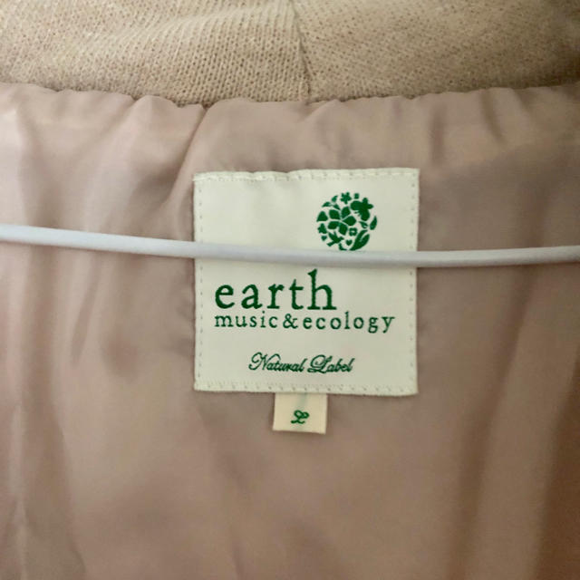 earth music & ecology(アースミュージックアンドエコロジー)のearth music&ecology ジャケット Lサイズ レディースのジャケット/アウター(ブルゾン)の商品写真
