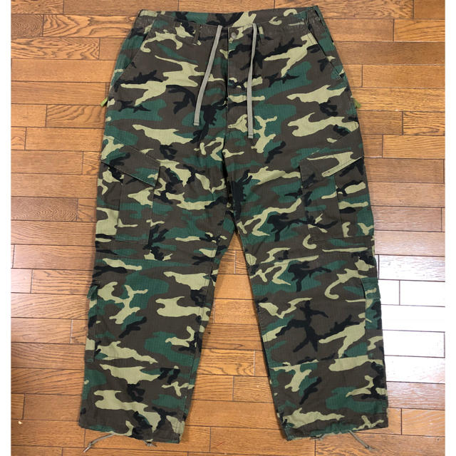 SSZ BEAMS 10PKT PANTS L サイズ