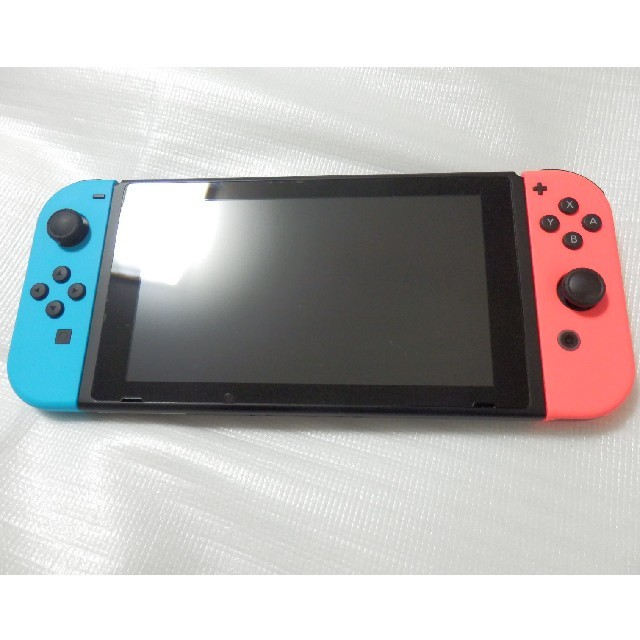 Nintendo Switch Joy-Con (L) ネオンブルー/ (R)