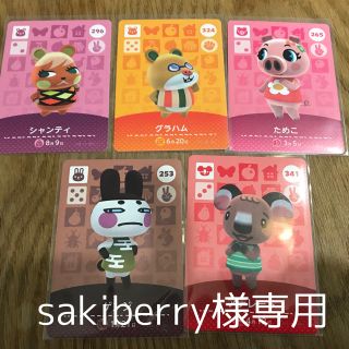 ニンテンドウ(任天堂)のsakiberry様専用ページ(その他)