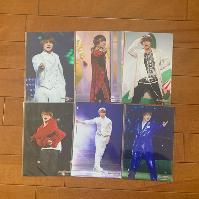 Johnny's(ジャニーズ)のステフォ　平野紫耀 エンタメ/ホビーのタレントグッズ(アイドルグッズ)の商品写真