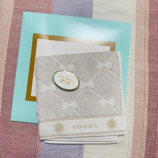 トッカ(TOCCA)のトッカ タオルハンカチ(ハンカチ)