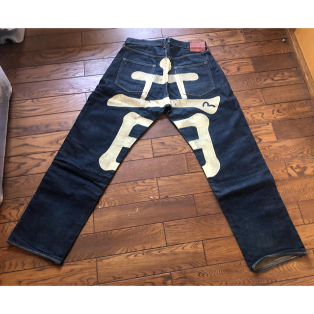 EVISU - エビスジーンズ 限定品 音 ミュージック の通販 by EVISU - エビスジーンズ 限定品 音 ミュージック の通販 by